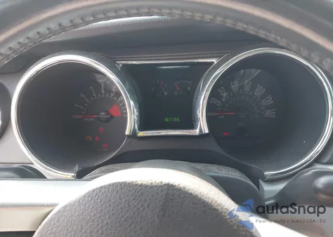 2006 Ford Mustang Gt из США, поврежденный, VIN 1ZVFT82H265210675